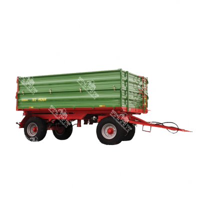 Pronar T672/2 pótkocsi