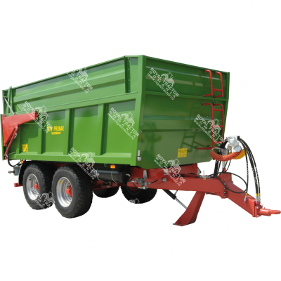 Pronar T679 pótkocsi