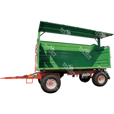 Pronar T680H pótkocsi