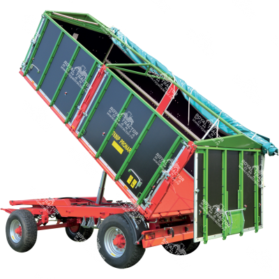Pronar T680P pótkocsi