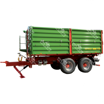 Pronar T683 pótkocsi