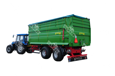 Pronar T70XL pótkocsi