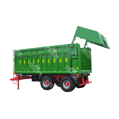 Pronar T902 letolófalas pótkocsi