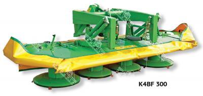 Samasz K2BF/K4BF fűkasza