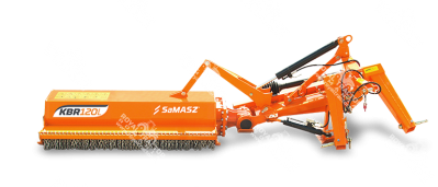 Samasz KBR/L szárzúzó