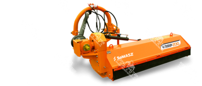 Samasz KBRP szárzúzó