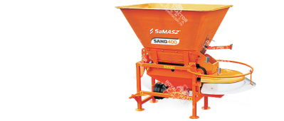 Samasz SAND sószóró