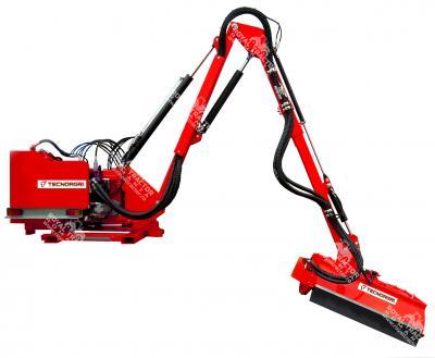 Tecnoagri Stork 400 S PV
