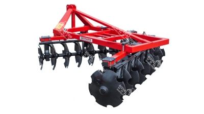 Strumyk ALFA V2 / 18 tárcsa