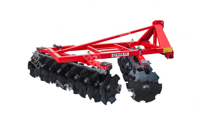 Strumyk ALFA V2 / 22 tárcsa