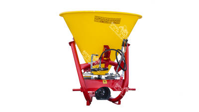Strumyk S-200 műtrágyaszóró