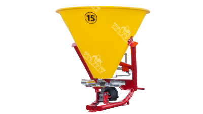 Strumyk S-500 műtrágyaszóró