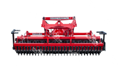 Strumyk TIGER TH 25  tárcsa
