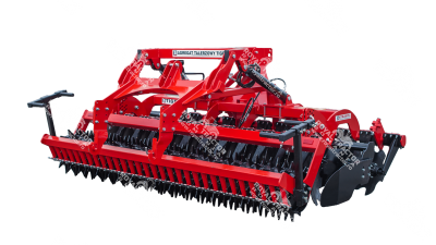 Strumyk TIGER TH 27 tárcsa