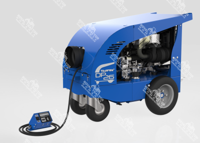Tajfun DP 26 diesel kardán meghajtás