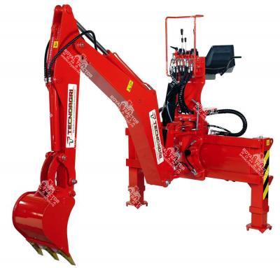 Tecnoagri F36  Árokásó