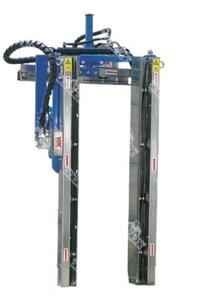 VBC C2 késes csonkázó adapter