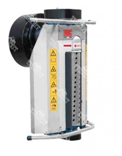 VBC DS0 lombszívó adapter