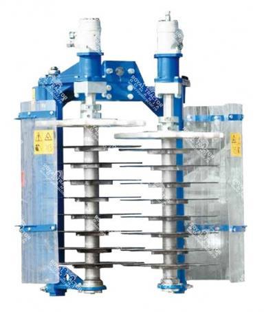 VBC P0 előmetsző adapter