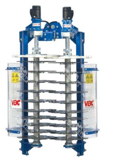 VBC P0 száraz előmetsző adapter