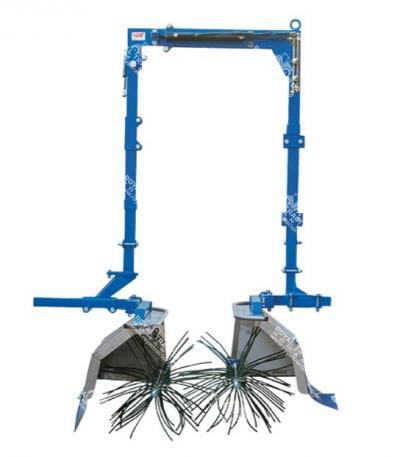 VBC SS1 tőtisztító adapter