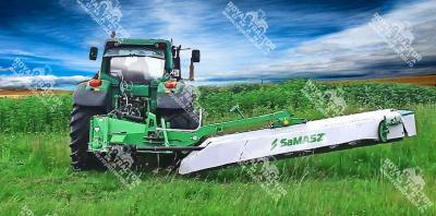 Samasz XT fűkasza