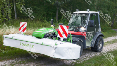 Samasz ALPINA fűkasza
