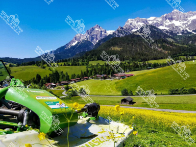 Samasz ALPINA fűkasza
