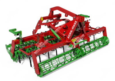 Agro-Masz AS kultivátor