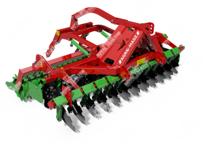 Agro-Masz AT kultivátor