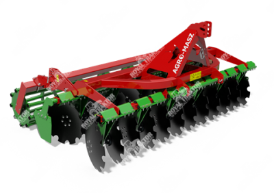 Agro-Masz BTL30 borona