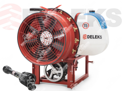Deleks AA-330 permetező 