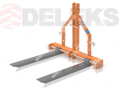 Deleks D-300 emelővilla 