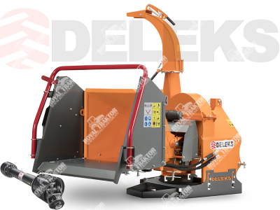 Deleks DK1800 faaprító