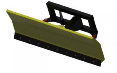 FFagró FFLM150L - Tolólap (Mechanikusan állítható, könnyített)