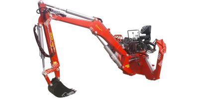Hydramet H500 árokásó