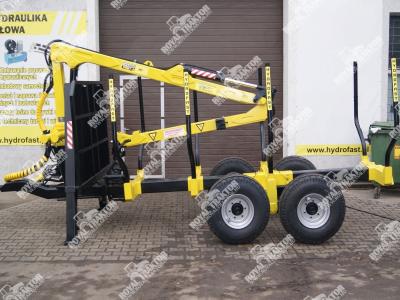 Hydrofast H7 darus kiközelítő kocsi