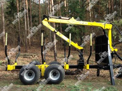 Hydrofast H9 darus kiközelítő kocsi
