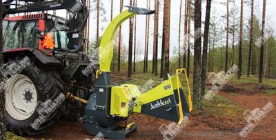 Junkkari HJ261 ágaprító