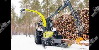 Junkkari HJ320C ágaprító