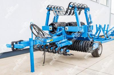 AgriMetál Optima Cambridge henger