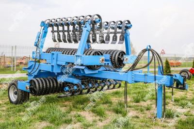 AgriMetál Optima  Ékgyűrűs henger