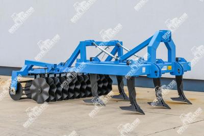 AgriMetál Optima Grubber