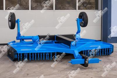 AgriMetál Optima  Szárzúzó