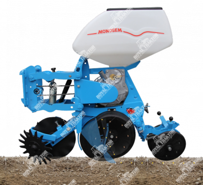 MONOSEM Monoshox NX M vetőgép 