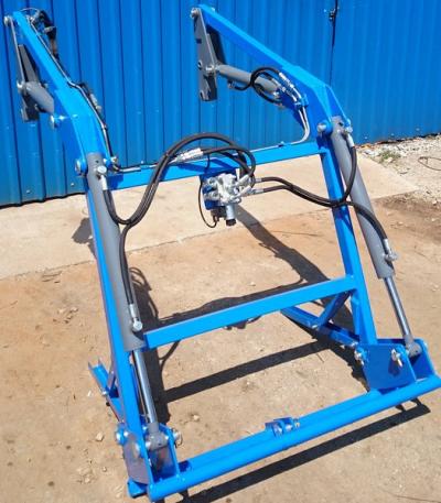 Olimet TUR-4 homlokrakodó