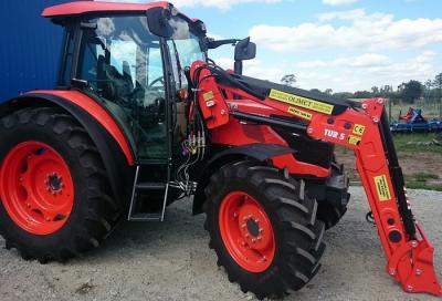Olimet TUR-5 homlokrakodó