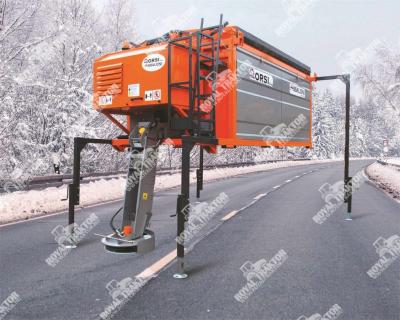 Orsi ICE sószóró