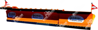 Orsi TRIPLEX hótoló