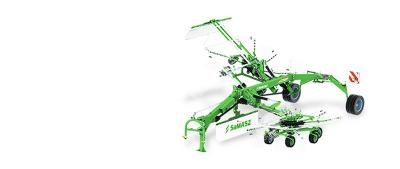 Samasz TANGO 730 rendsodró